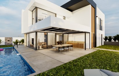 Villa · Obra nueva - La Zenia · Alicante · España