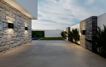 Villa · Obra nueva - La Zenia · Alicante · España