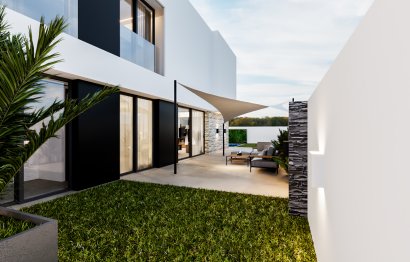 Villa · Obra nueva - La Zenia · Alicante · España