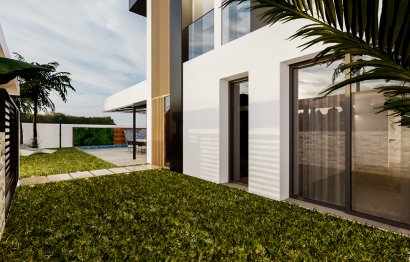 Villa · Obra nueva - La Zenia · Alicante · España