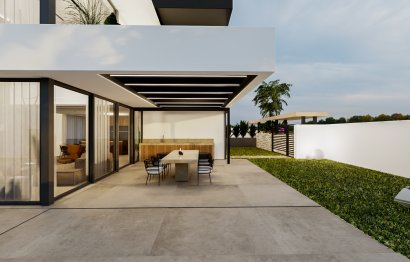 Villa · Obra nueva - La Zenia · Alicante · España