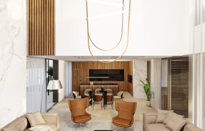 Villa · Obra nueva - La Zenia · Alicante · España