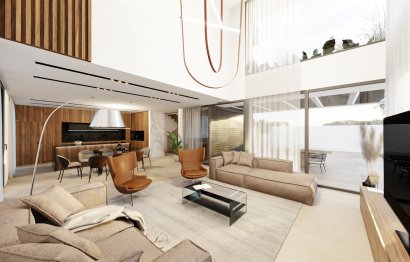 Villa · Obra nueva - La Zenia · Alicante · España