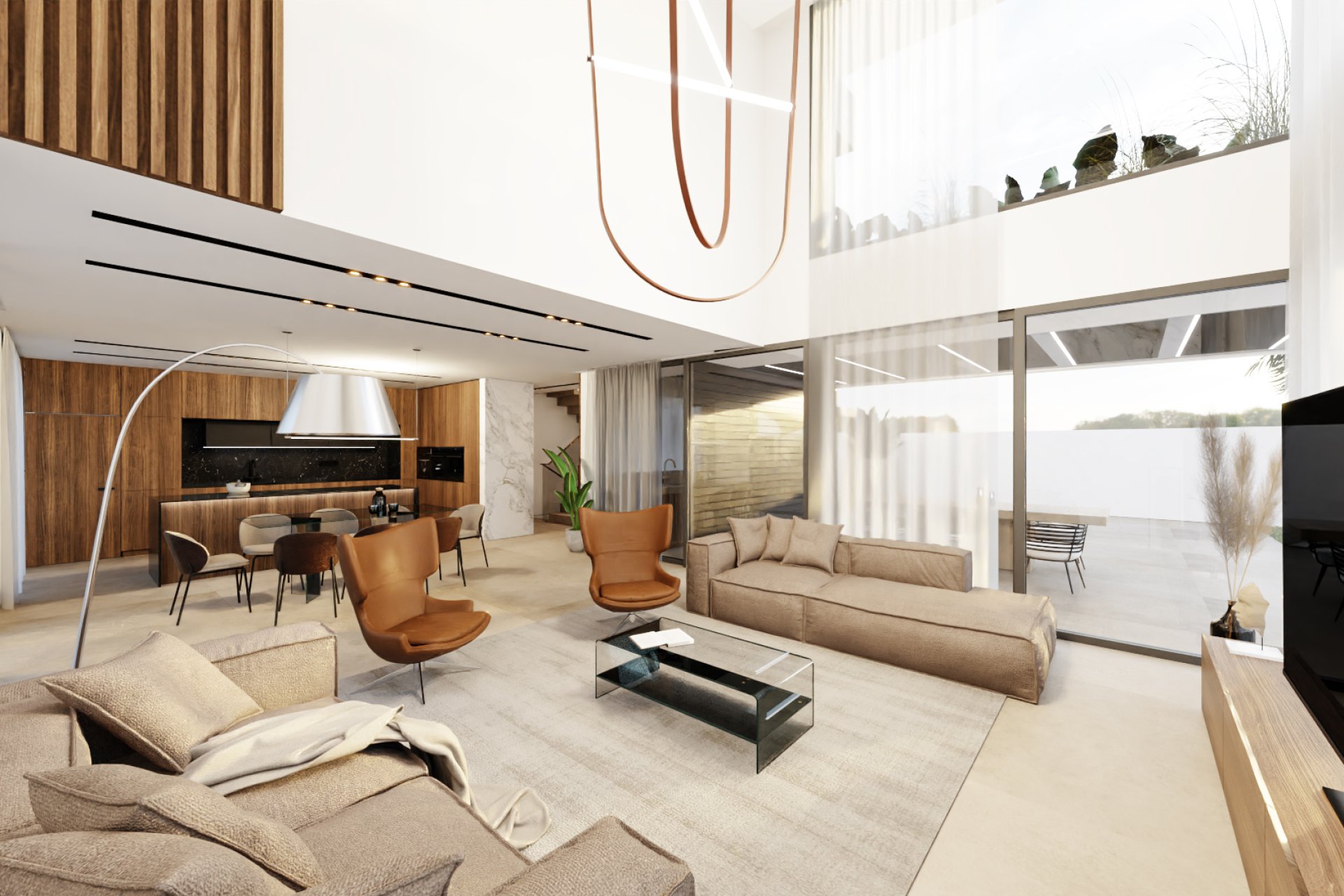 Nybyggnation - Villa - La Zenia