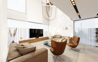 Villa · Obra nueva - La Zenia · Alicante · España