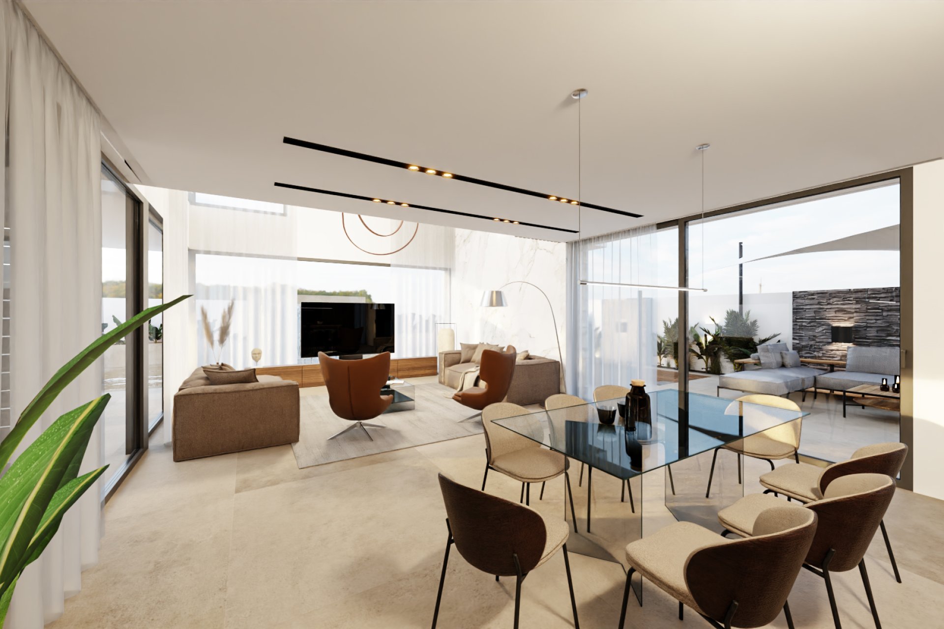 Nybyggnation - Villa - La Zenia