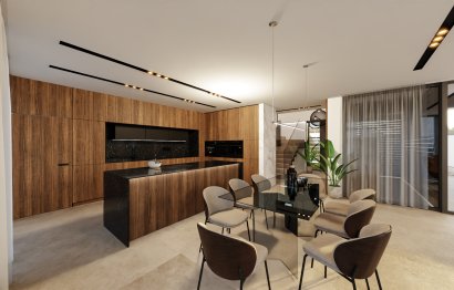 Villa · Obra nueva - La Zenia · Alicante · España
