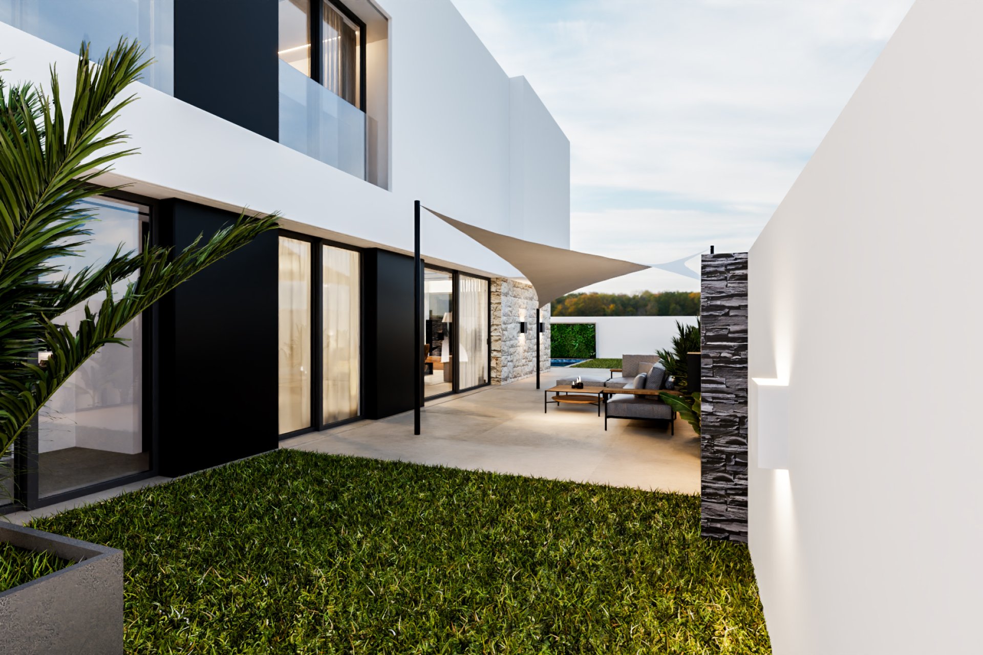 Nybyggnation - Villa - La Zenia