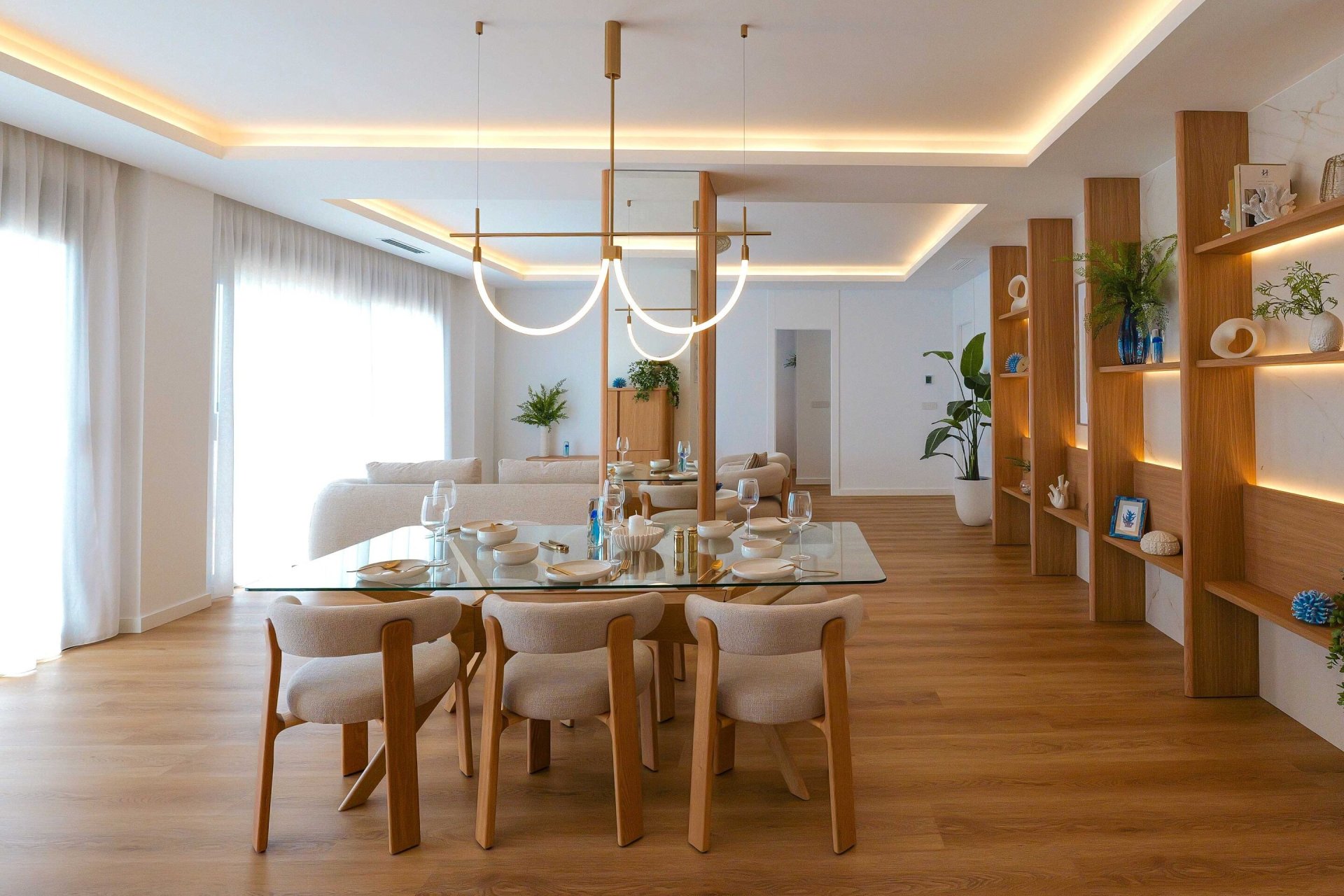 Nouvelle construction - Appartement - La Manga del Mar Menor