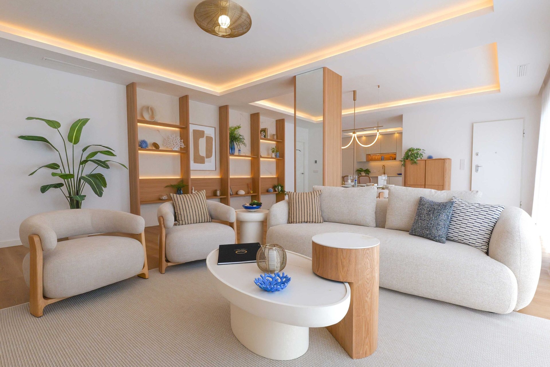 Nouvelle construction - Appartement - La Manga del Mar Menor