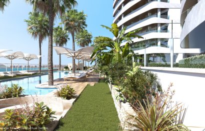 Apartament · Rynek pierwotny - La Manga del Mar Menor · Murcia · Hiszpania