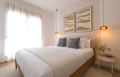 Apartament · Rynek pierwotny - La Manga del Mar Menor · Murcia · Hiszpania