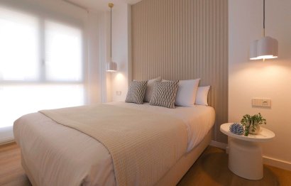 Apartament · Rynek pierwotny - La Manga del Mar Menor · Murcia · Hiszpania