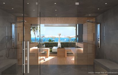 Apartament · Rynek pierwotny - La Manga del Mar Menor · Murcia · Hiszpania