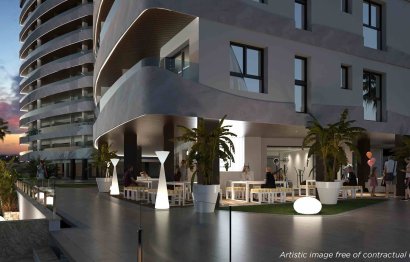 Lakás · Új építés - La manga del mar menor · Murcia · España