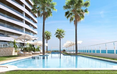 Lakás · Új építés - La manga del mar menor · Murcia · España