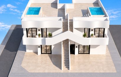 Bungalow · Rynek pierwotny - San Pedro del Pinatar · Murcia · Hiszpania