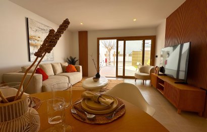 Bungalow · Rynek pierwotny - San Pedro del Pinatar · Murcia · Hiszpania