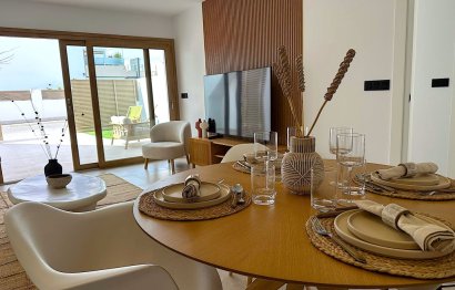 Bungalow · Rynek pierwotny - San Pedro del Pinatar · Murcia · Hiszpania