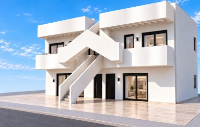 Bungalow · Nybyggnation - San Pedro del Pinatar · Murcia · Spanien