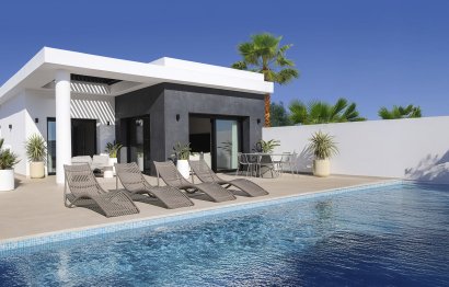 Hus · Nybygg - Ciudad Quesada · Alicante · Spania