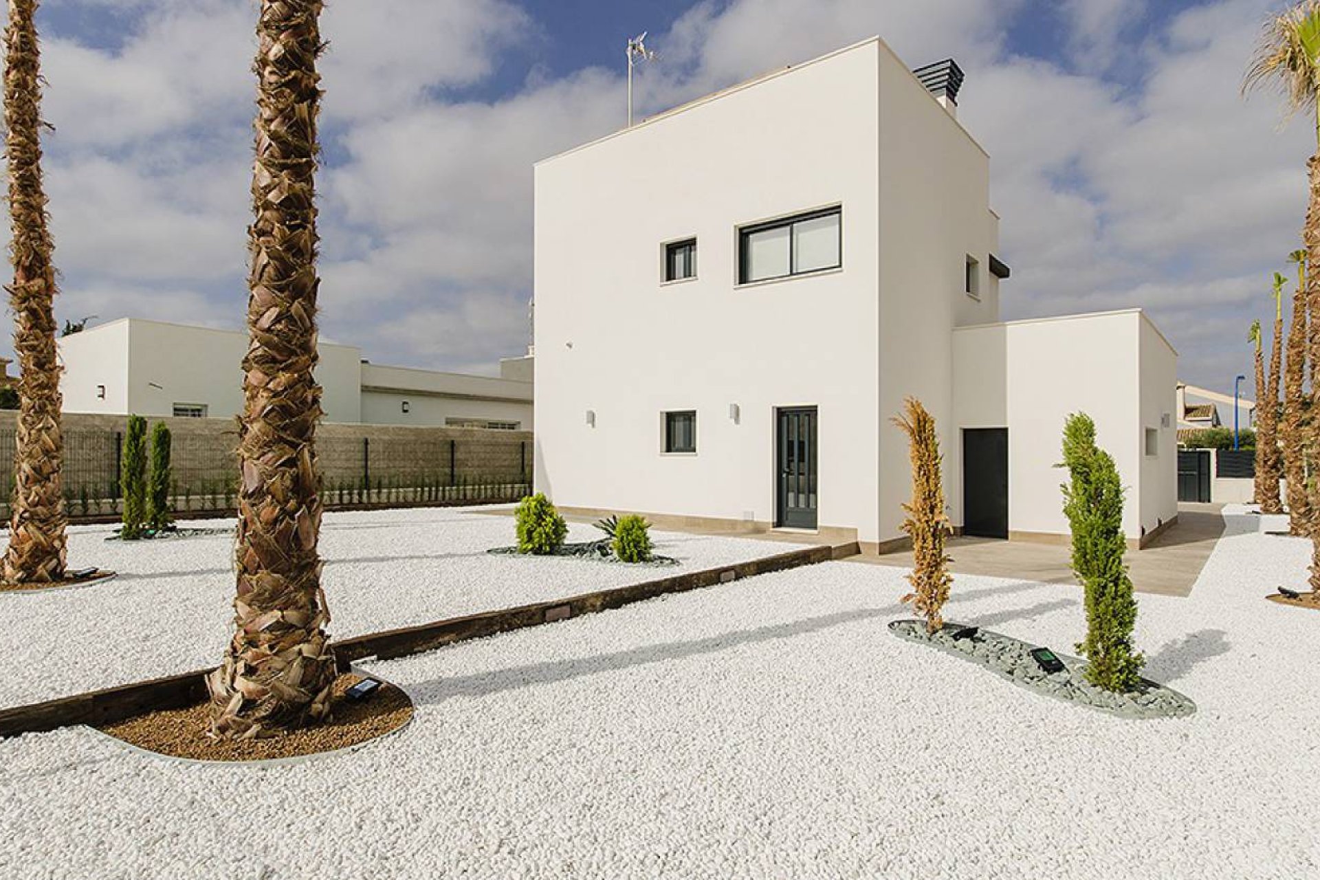 Новое здание - Вилла - Dehesa de Campoamor