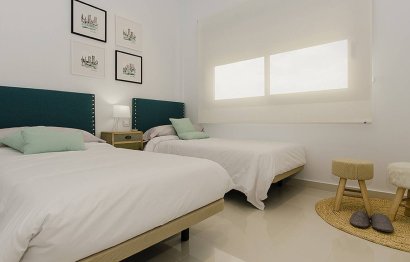 Villa · Obra nueva - Dehesa de Campoamor · Alicante · España