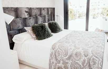 Leilighet · Nybygg - Estepona · Málaga · Spania