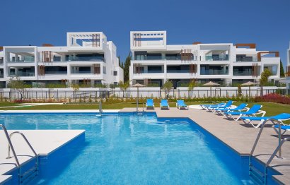 Leilighet · Nybygg - Estepona · Málaga · Spania