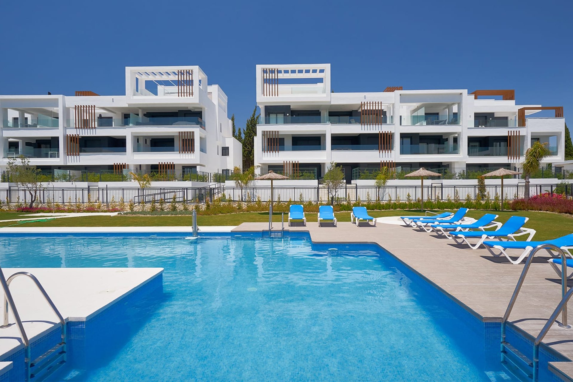 Nouvelle construction - Appartement - Estepona - Costa del Sol