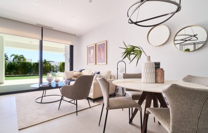 Leilighet · Nybygg - Estepona · Málaga · Spania