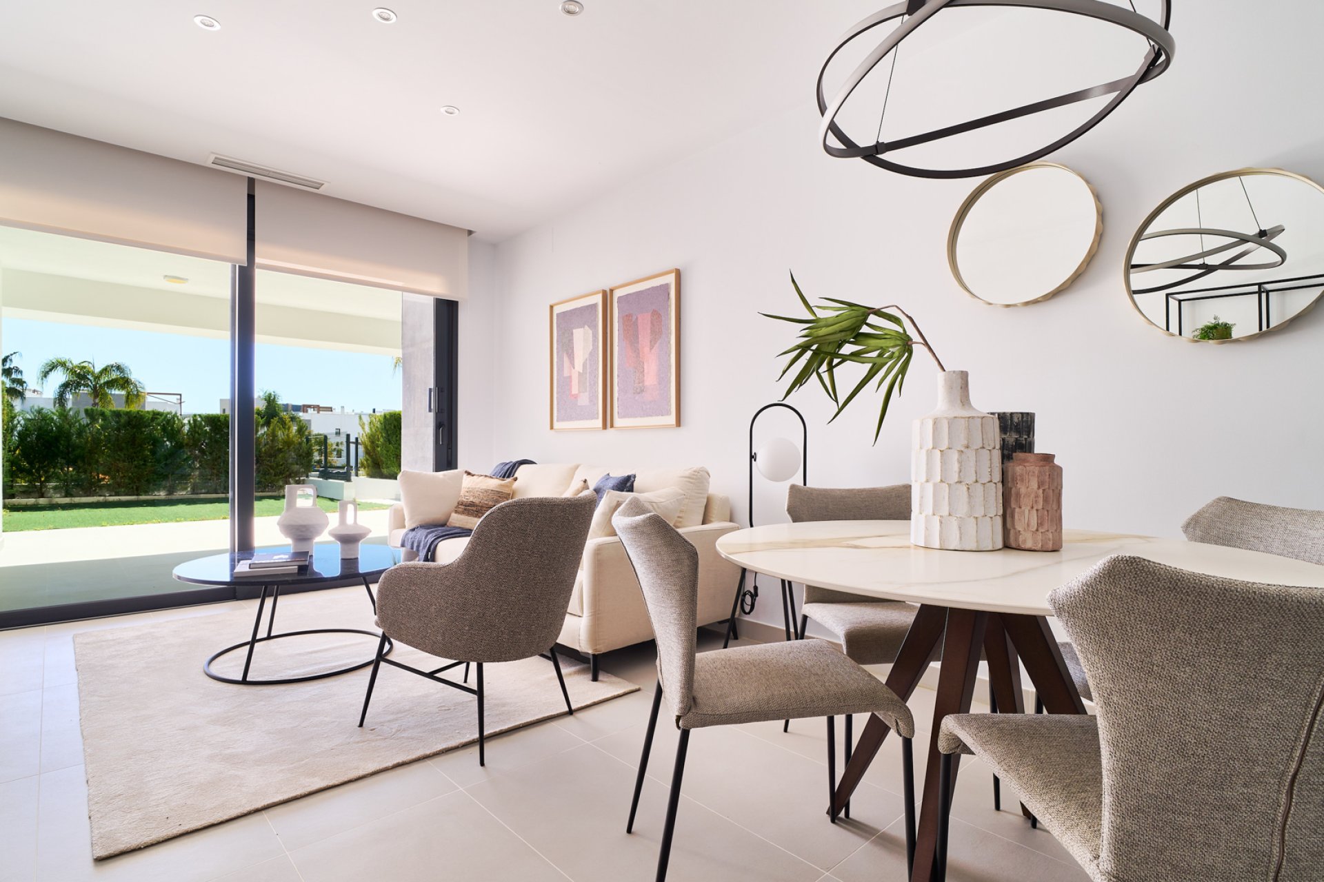 Nouvelle construction - Appartement - Estepona - Costa del Sol