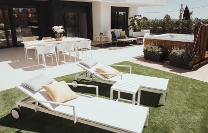 Leilighet · Nybygg - Estepona · Málaga · Spania