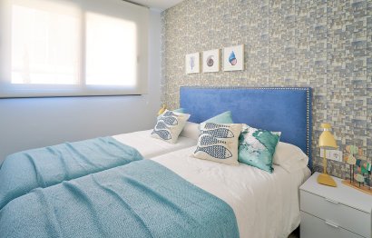 Leilighet · Nybygg - Estepona · Málaga · Spania