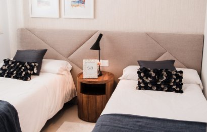 Leilighet · Nybygg - Estepona · Málaga · Spania