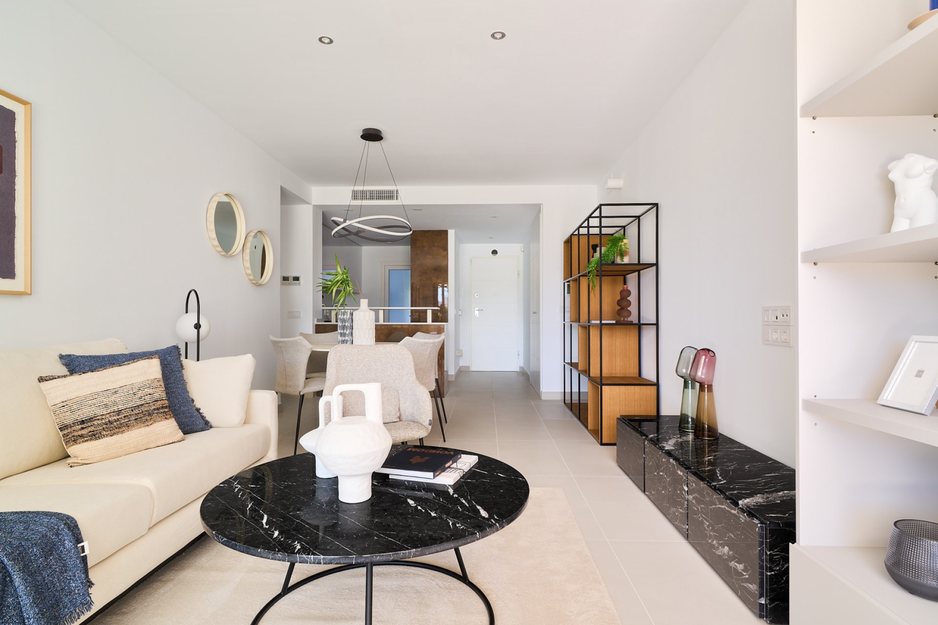 Nouvelle construction - Appartement - Estepona - Costa del Sol