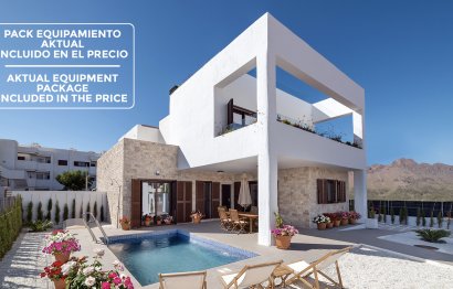 Tomannsbolig · Nybygg - Pulpí · Almería · Spania
