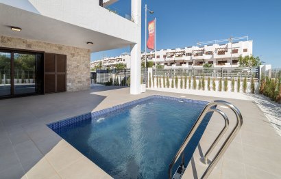 Tomannsbolig · Nybygg - Pulpí · Almería · Spania
