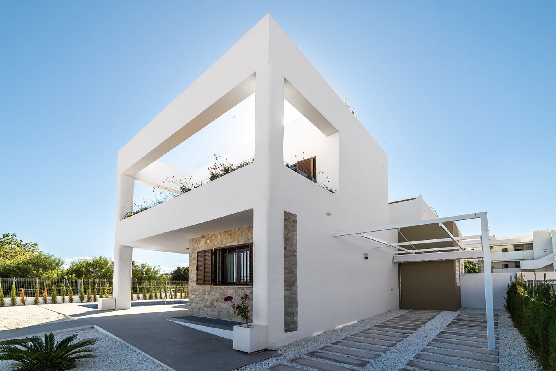 Obra nueva - Pareado - Pulpí - Costa de Almería