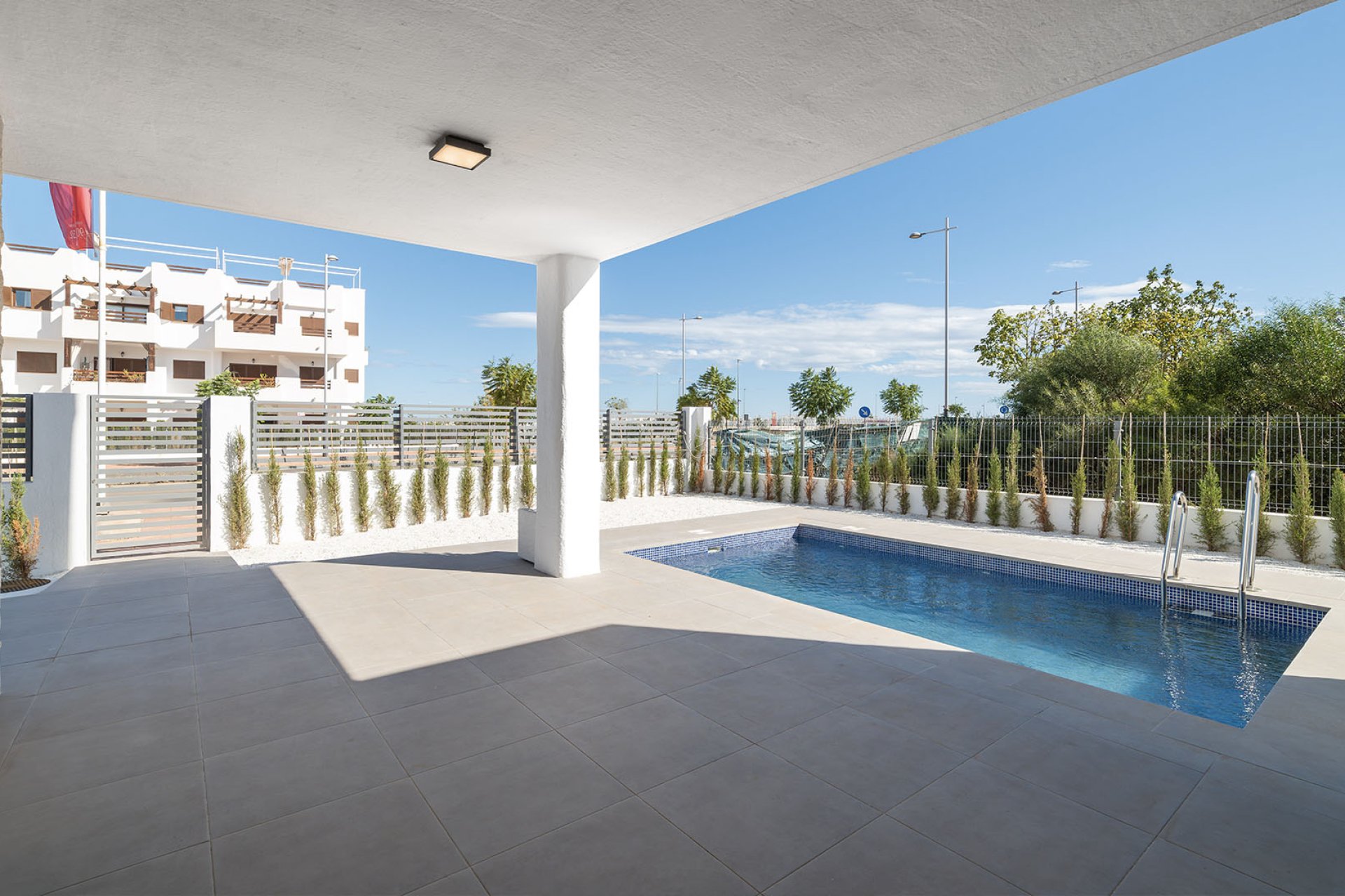Obra nueva - Pareado - Pulpí - Costa de Almería