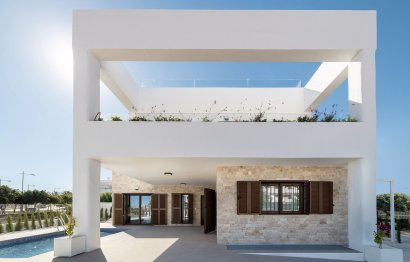 Tomannsbolig · Nybygg - Pulpí · Almería · Spania