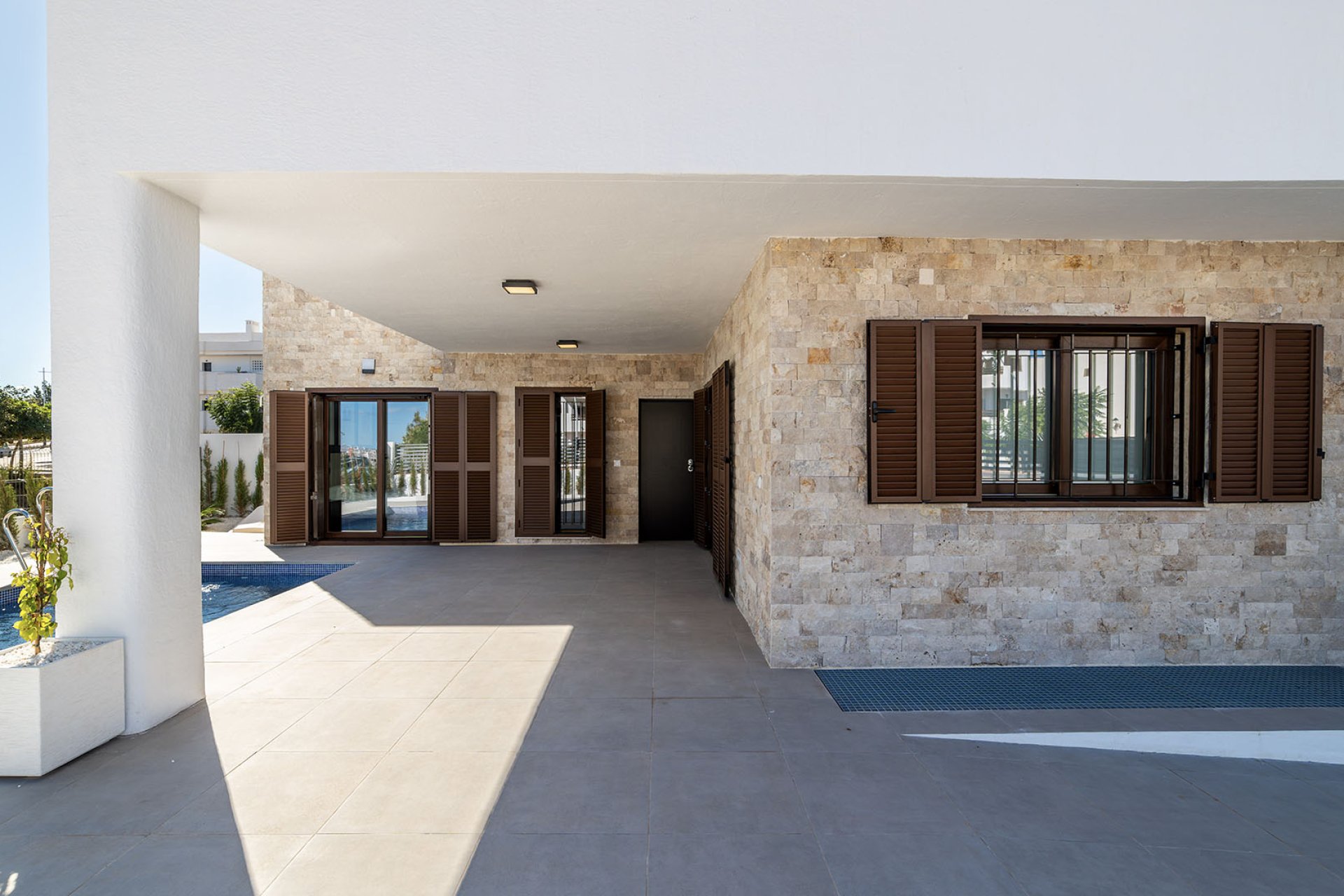 Obra nueva - Pareado - Pulpí - Costa de Almería