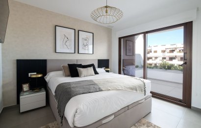 Tomannsbolig · Nybygg - Pulpí · Almería · Spania
