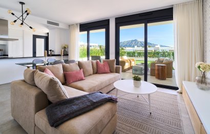 Leilighet · Nybygg - Estepona · Málaga · Spania