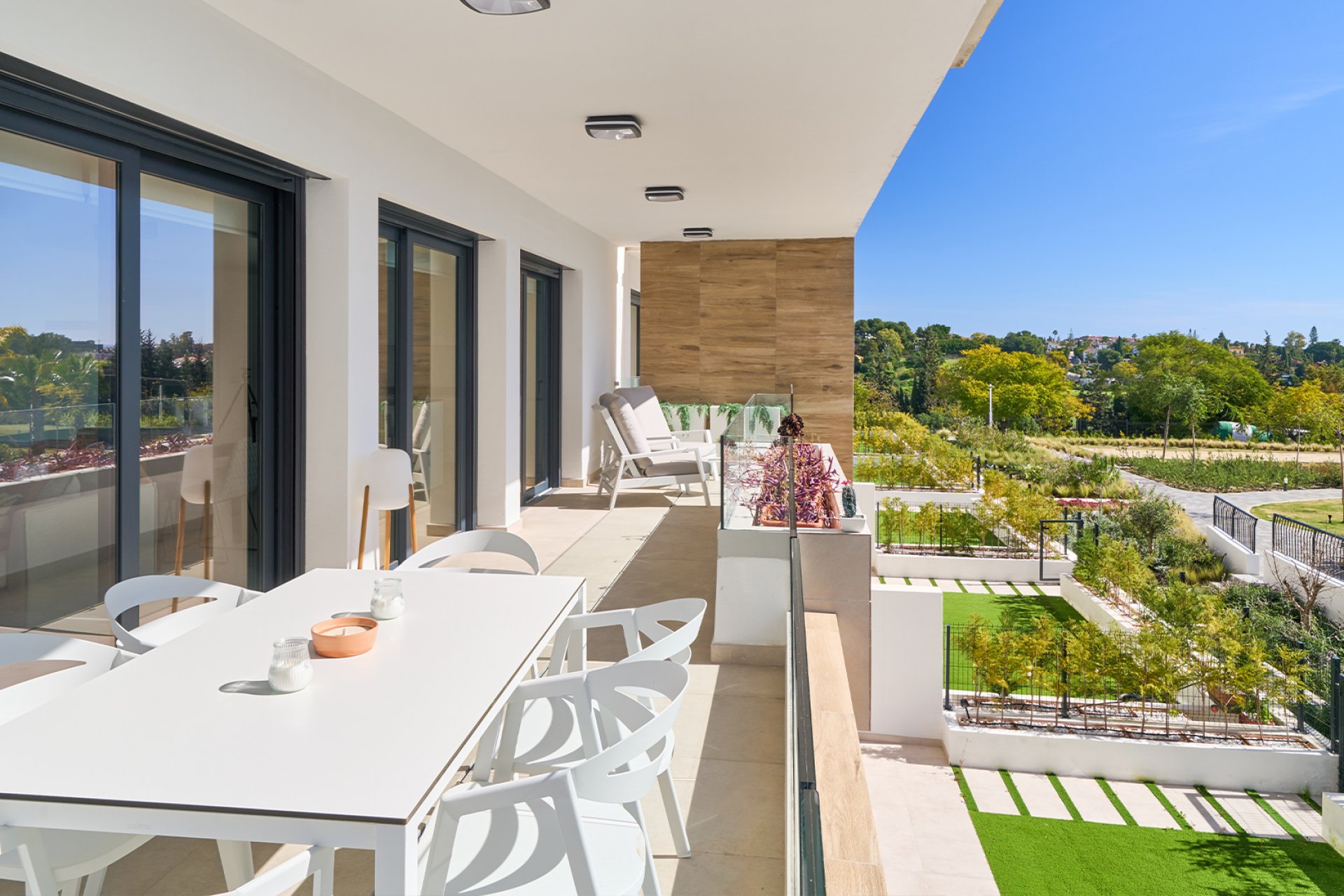 Rynek pierwotny - Apartament - Estepona - Costa del Sol