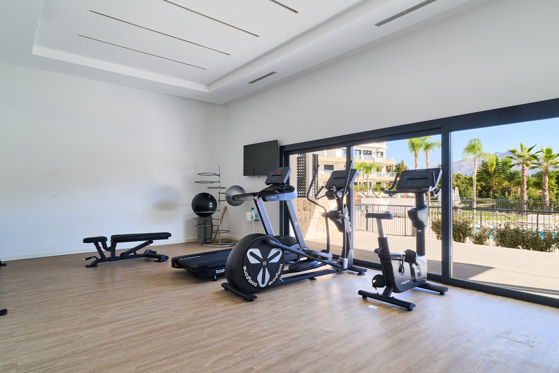 Rynek pierwotny - Apartament - Estepona - Costa del Sol