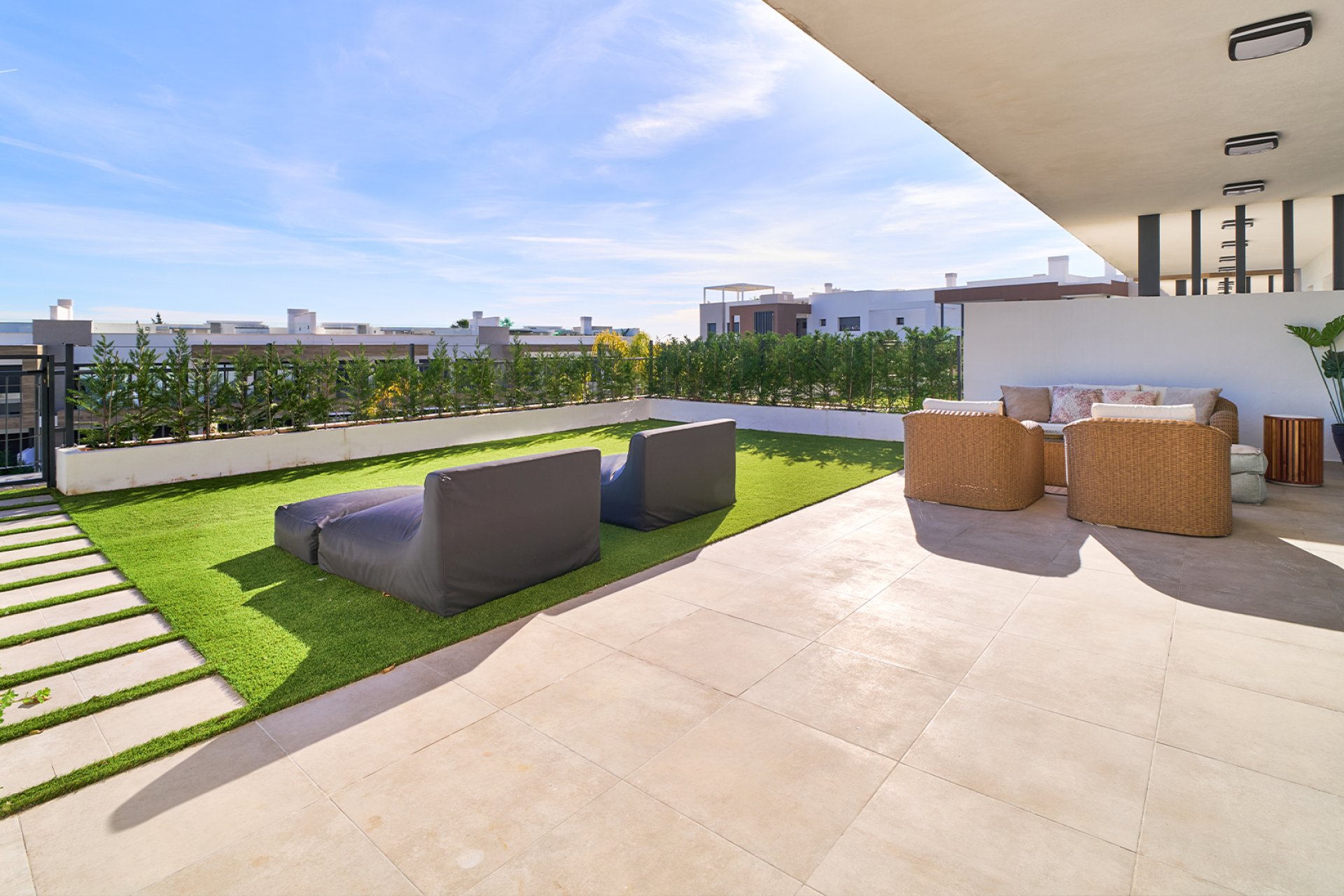 Rynek pierwotny - Apartament - Estepona - Costa del Sol