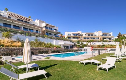 Leilighet · Nybygg - Estepona · Málaga · Spania