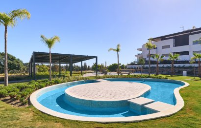 Leilighet · Nybygg - Estepona · Málaga · Spania