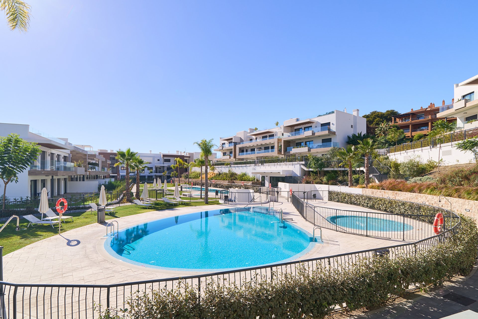 Новое здание - Квартира - Эстепона - Costa del Sol